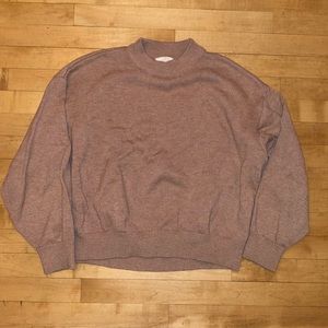 H&M Camel Sweater